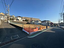 海老名市上今泉4丁目　全3区画　売地　A-3号地