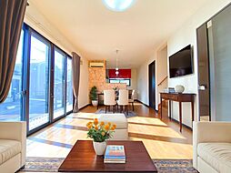 厚木市上落合　中古戸建