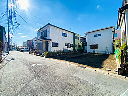 綾瀬市大上5丁目　売地