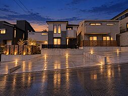 海老名市杉久保南1丁目　中古戸建