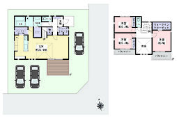 海老名市杉久保北4丁目 売地