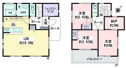 大和市上和田　戸建