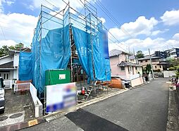 横浜市瀬谷区阿久和東2丁目　新築戸建