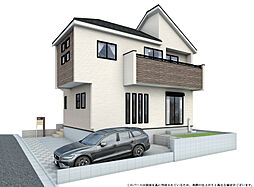 横浜市瀬谷区阿久和東2丁目 新築戸建