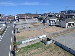 大和市草柳2丁目　売地全6区画　No2