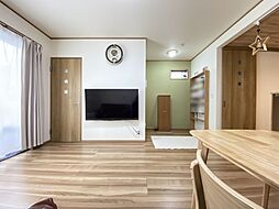 大和市福田　中古戸建