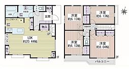 大和市下鶴間　新築戸建