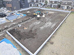 座間市ひばりが丘5丁目　売地　7号地