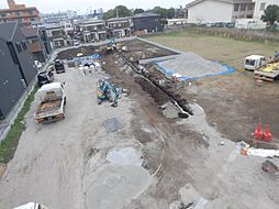 座間市ひばりが丘5丁目　売地　9号地