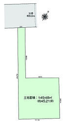 座間市相模が丘4丁目　売地