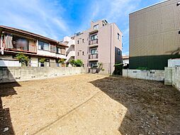 座間市相模が丘4丁目　売地