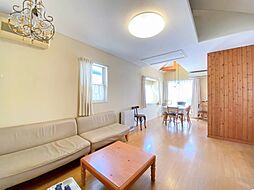 大和市つきみ野3丁目　中古戸建