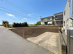 大和市福田 売地