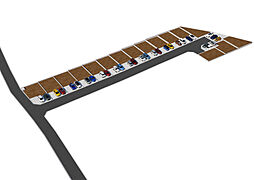 町田市木曽西1丁目　売地　全16区画　1-P