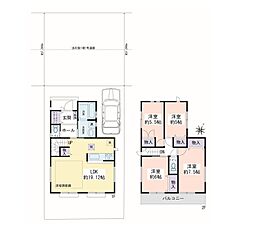 大和市南林間8丁目　新築戸建