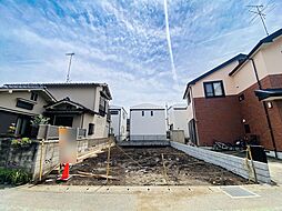 大和市南林間8丁目　新築戸建