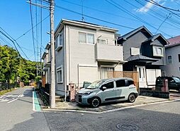 横浜市戸塚区影取町　中古戸建
