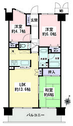 モアステージ大和ライラックの街