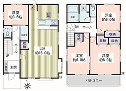 綾瀬市深谷南4丁目　中古戸建