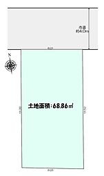 綾瀬市深谷中5丁目　新築戸建