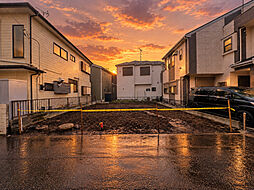 座間市ひばりが丘2丁目 売地