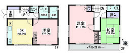 新宿区余丁町　中古戸建
