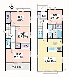 大和市上和田　新築戸建