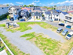 綾瀬市寺尾本町1丁目　売地