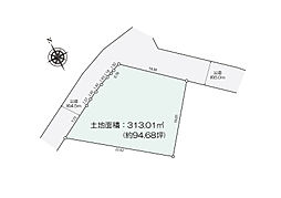 綾瀬市寺尾本町1丁目 売地