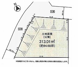 綾瀬市寺尾本町1丁目　売地