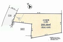 綾瀬市寺尾本町1丁目　売地