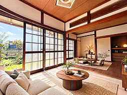 藤沢市用田　中古戸建