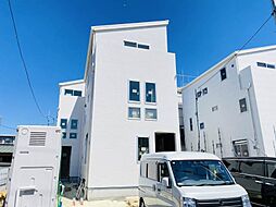 大和市柳橋2丁目　新築戸建　全11棟　2号棟