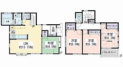 大和市上和田　中古戸建