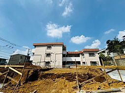 大和市福田3丁目　新築戸建　全3棟　2号棟