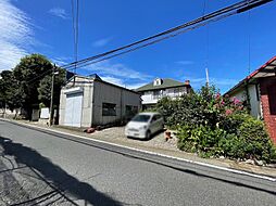 大和市福田 売地