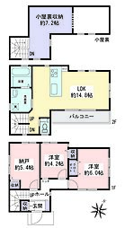 大和市南林間6丁目　新築戸建　全2棟　No.2