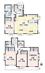 横浜市泉区和泉町　中古戸建