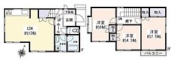 大和市上草柳8丁目　中古戸建