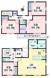 綾瀬市寺尾西3丁目　新築戸建