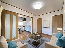 厚木市山際　中古戸建