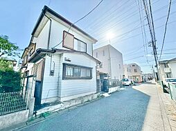 綾瀬市大上5丁目 土地