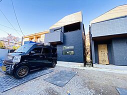 町田市南成瀬7丁目　新築戸建　全2棟　1号棟