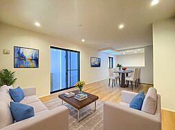 座間市相武台3丁目　新築戸建　全3棟　3号棟