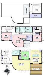 厚木市林4丁目 中古戸建