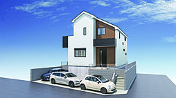 横浜市瀬谷区阿久和西2丁目 新築戸建