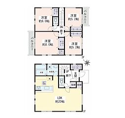 横浜市泉区中田南5丁目 新築戸建