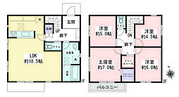 綾瀬市深谷中　新築戸建