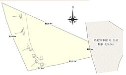 横浜市青葉区美しが丘2丁目　売地