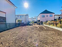 大和市深見台2丁目　売地